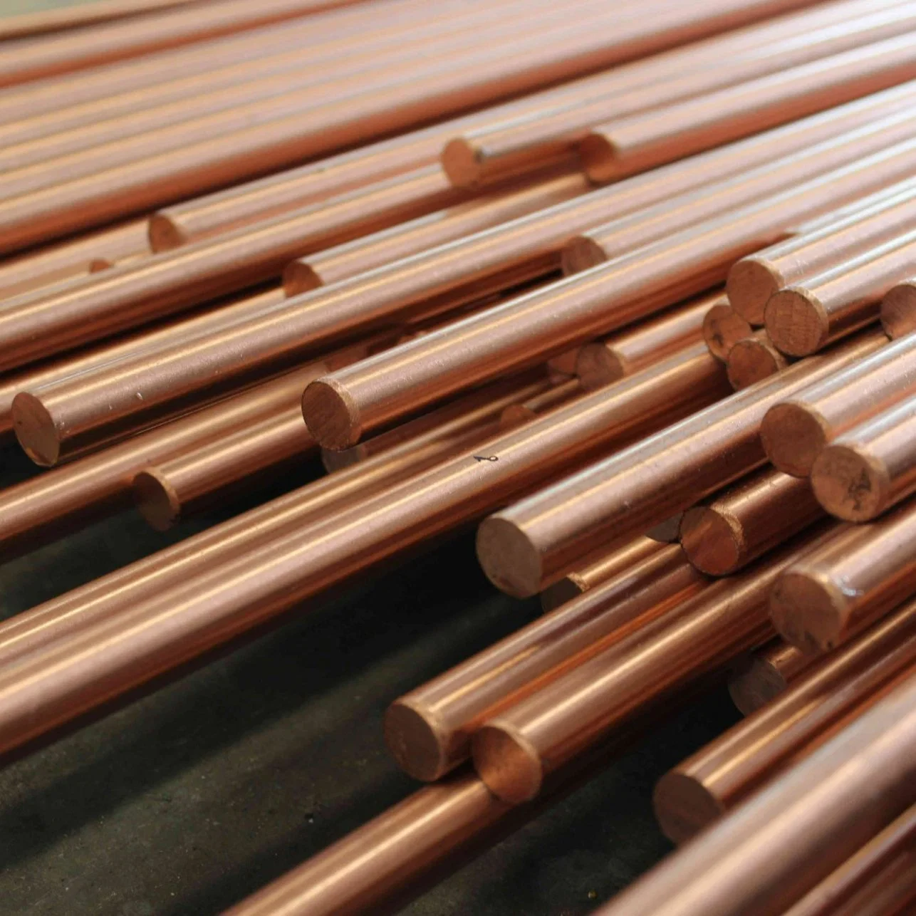 High Conductivity CW118C Tellurium Copper Material