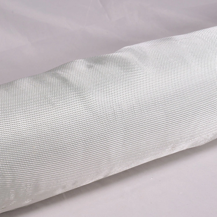 Insulation Fireproof Fiberglass Fabric Fiberglass Cloth