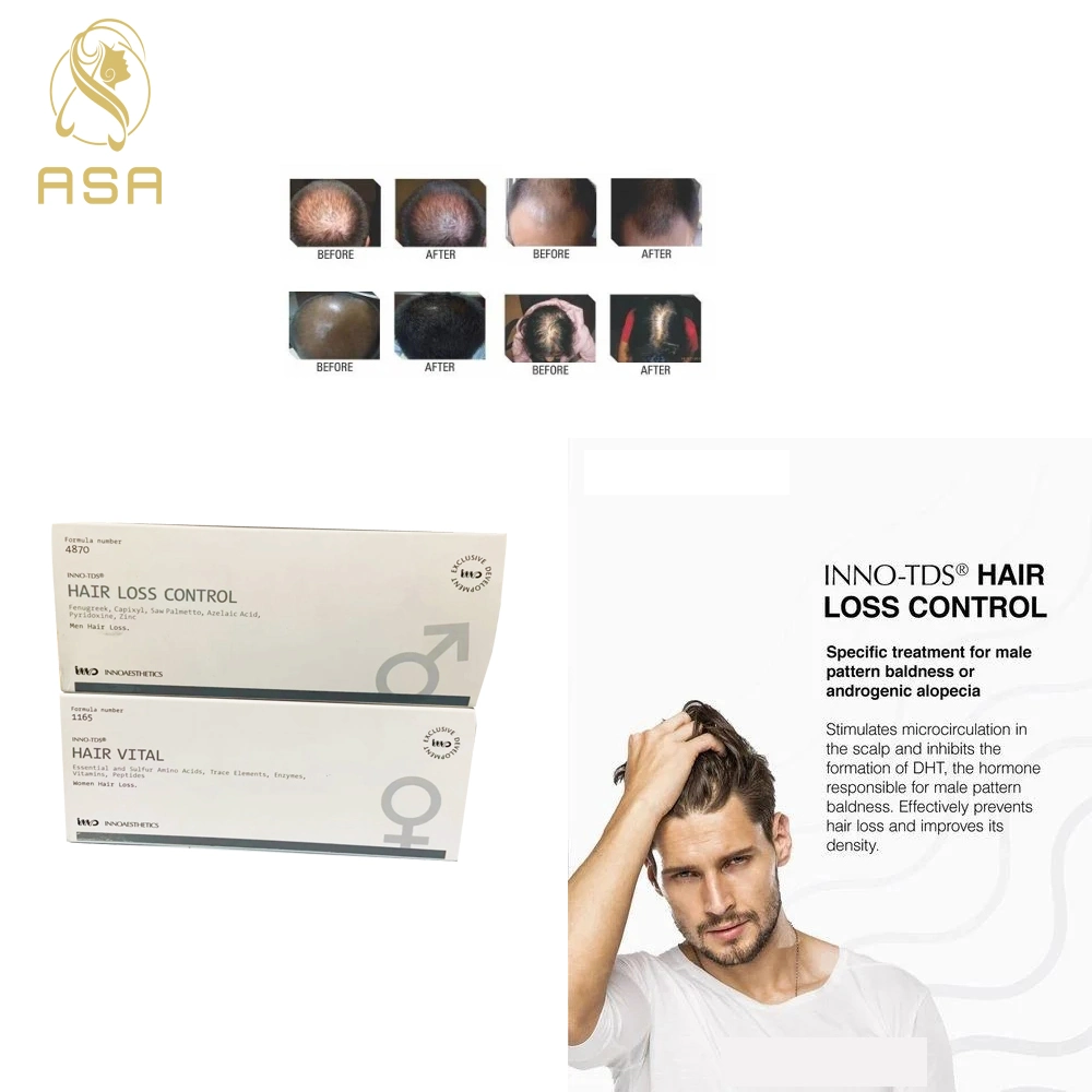 Meso Innosearch - Hair Vital Hair Loss Control