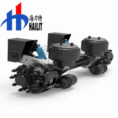 Hlt Trailer Part Suspension Independent Trailer Air Suspension System (03)