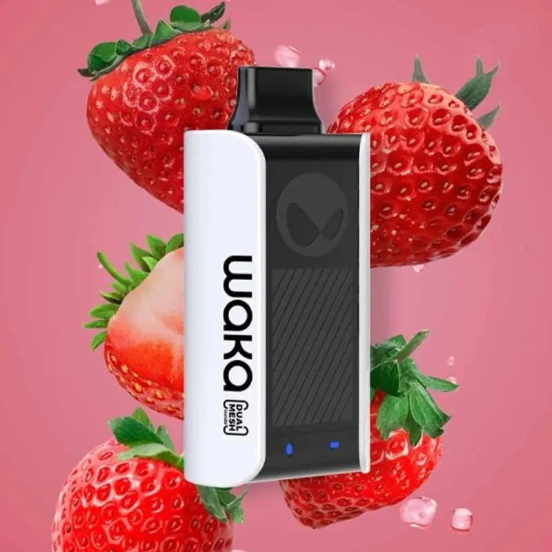 Wholesale/Supplier Waka Sopro PA10000 Vape Waka 10000 Puff Rechargeable Top Seller 7000 10000 From Shenzhen E Cigarette Factory vape