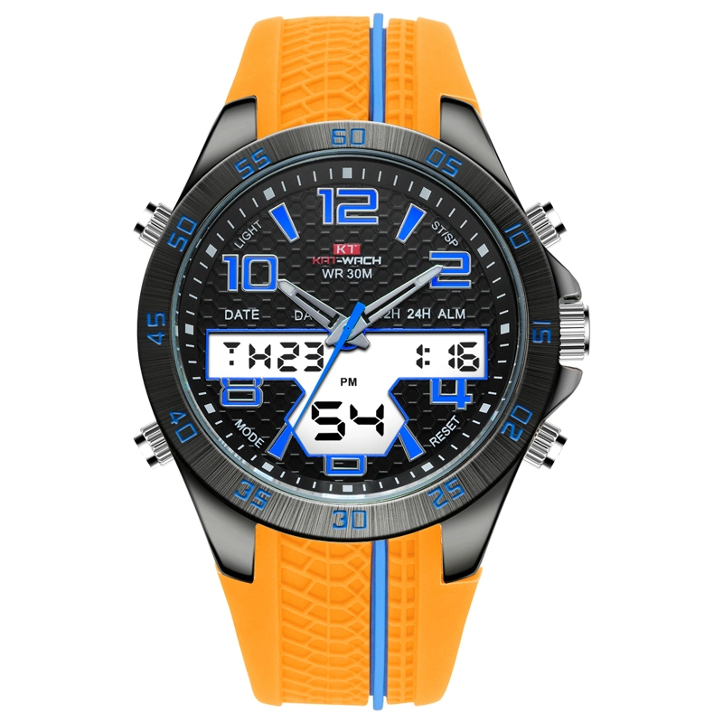 Mans Watches Watches Digital Watch Logo Gift Watch Quality Watches Quartz Custome Wholesale/Supplier Sports Watch