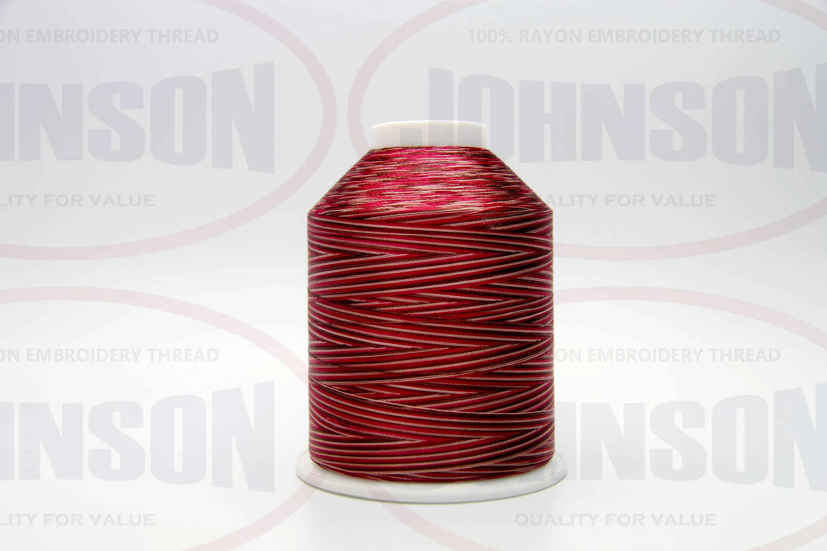 150d/2 100% Rayon Viscose Embroidery Thread