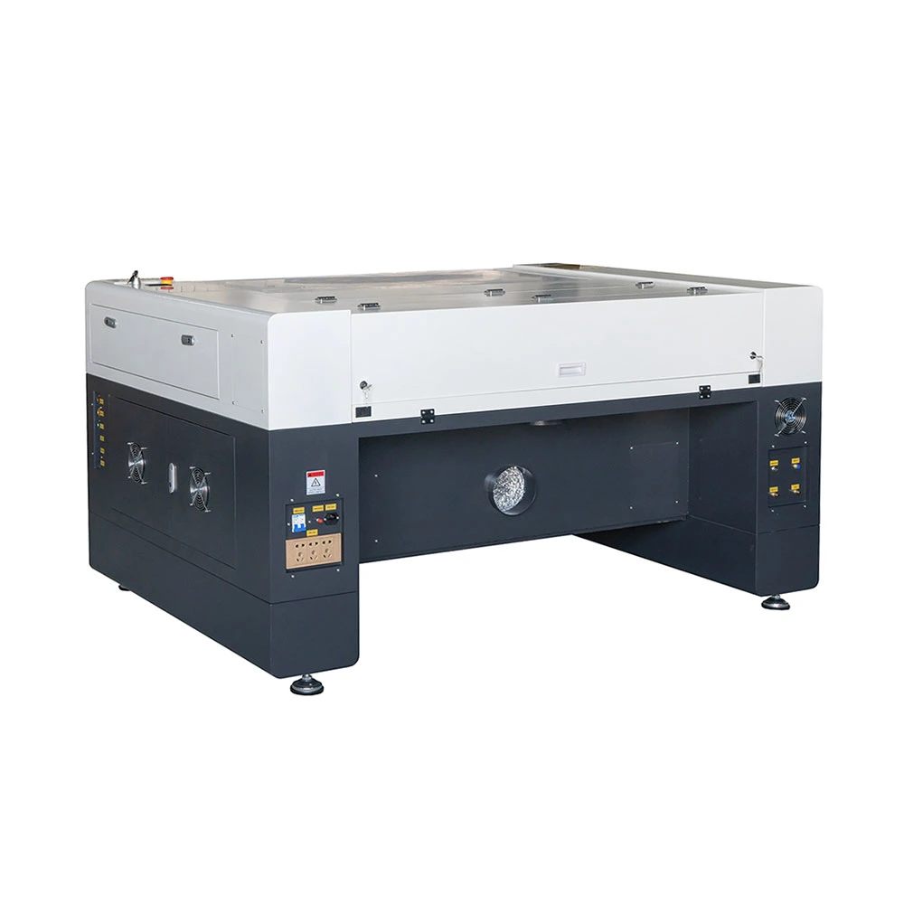 High machine à gravure laser pour la découpe de feuilles en plastique laser Machine à découper pour la feuille plastique