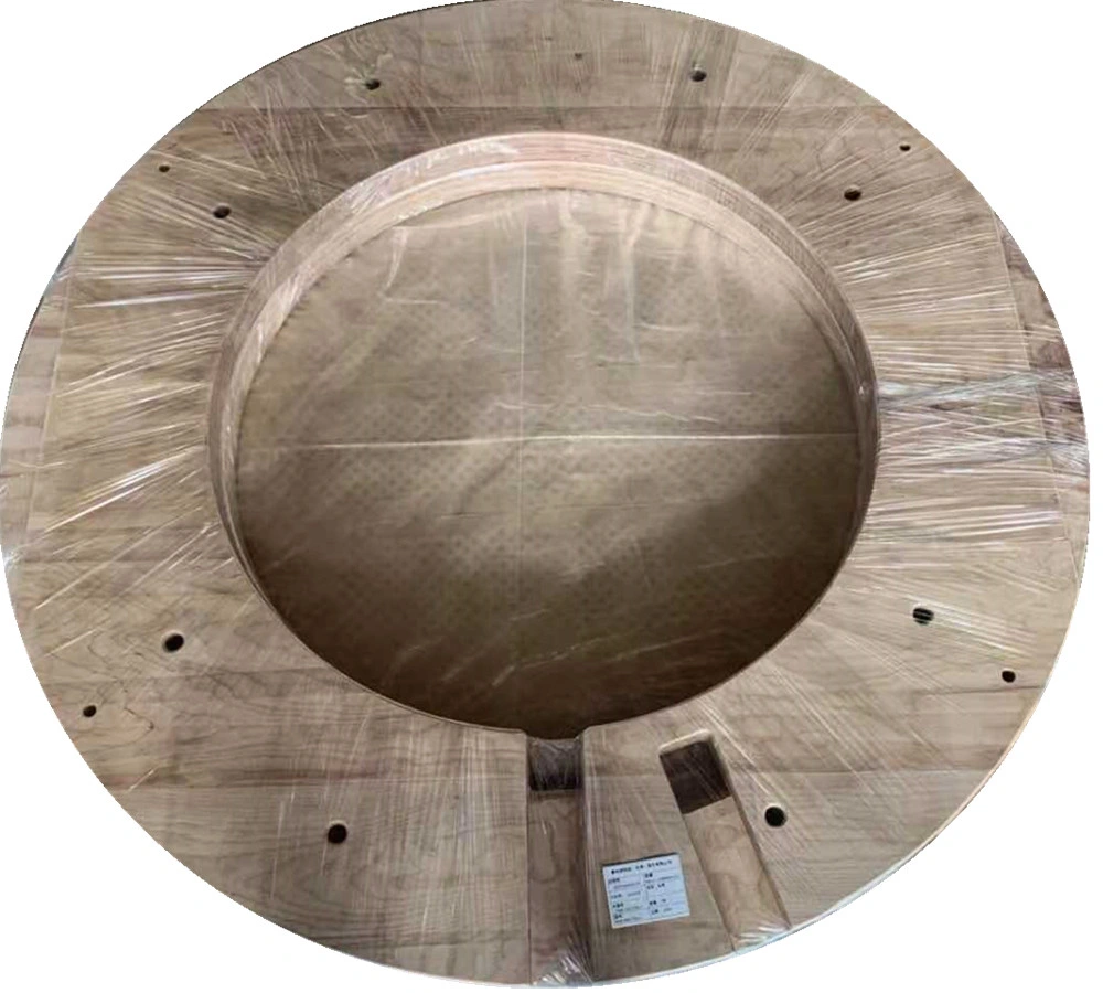 Electrical Laminated Wood Rings and Parts for Making The Oils Transformer