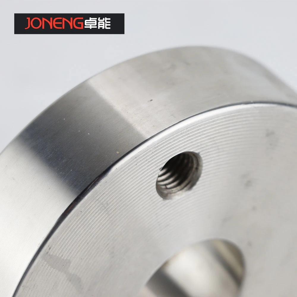 Stainless Steel Sanitary ODM Weld Neck Flanges for Engineering or Industrial Use