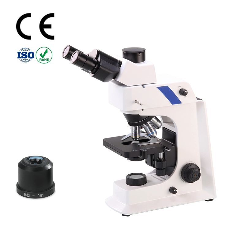 Microscopio de epifluorescencia de cámara de microcirculación capilar sanguínea para laboratorio con personalización básica.