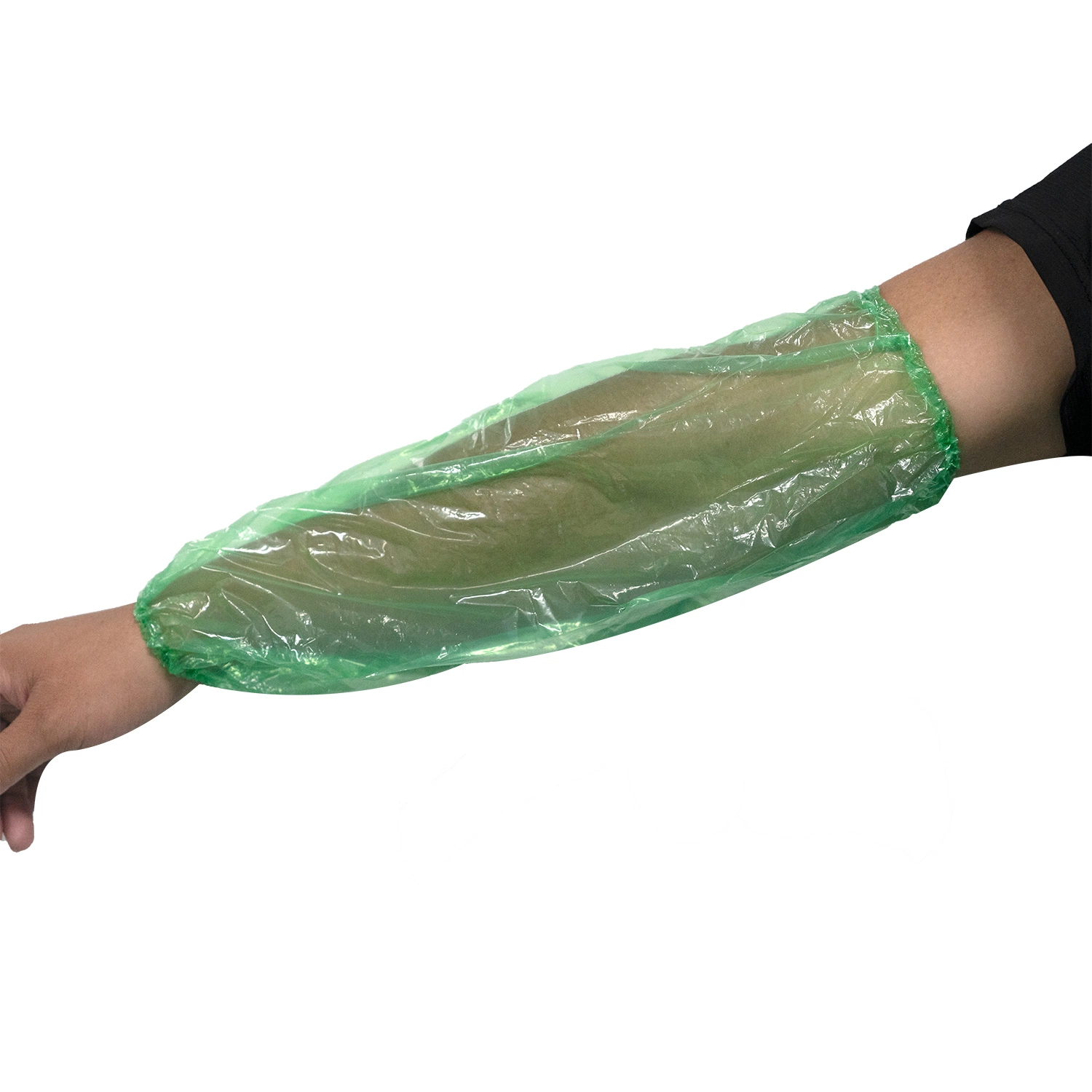 Disposable Plastic Waterproof Arm Sleeves Covers