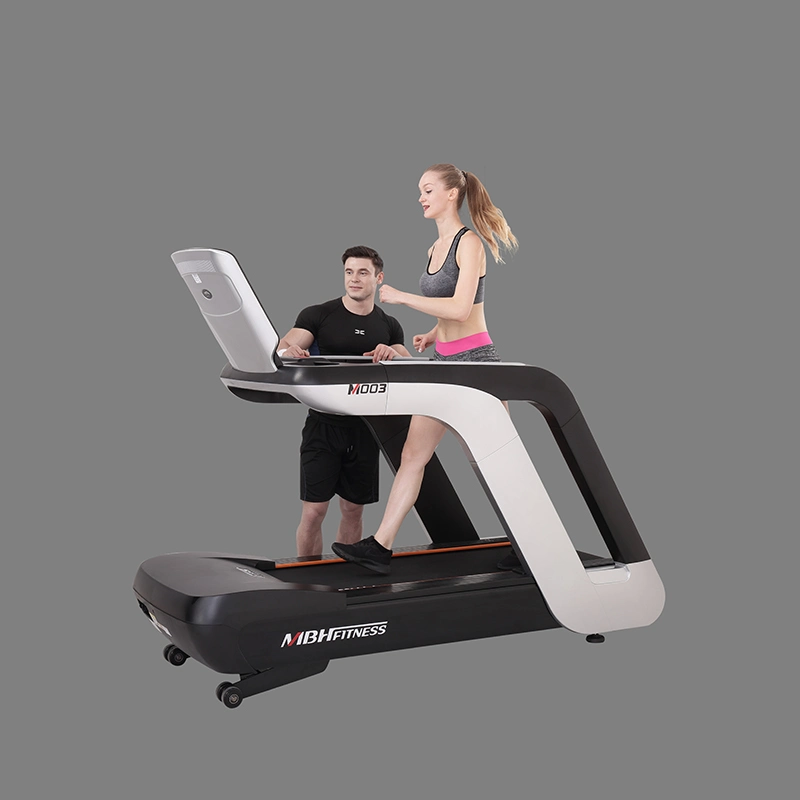 MbH Fitness kommerzielle Gym Nutzung Laufmaschine M003 Modell
