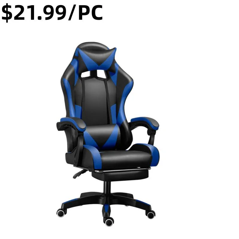 Nueva Oficina de Diseño de PC Reunión Swivel Mesh Racing silla de juego