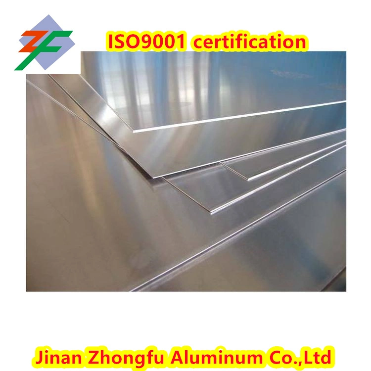 1050 A1050 3003 5052 5083 6061 H14 H24 H111 O Aluminum Sheet