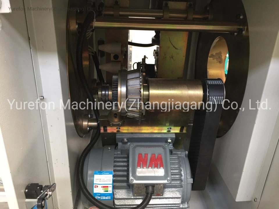 Hydraulic Plastic Pipe Planetary Auto-Cutter for PVC Tube Extrusion Line