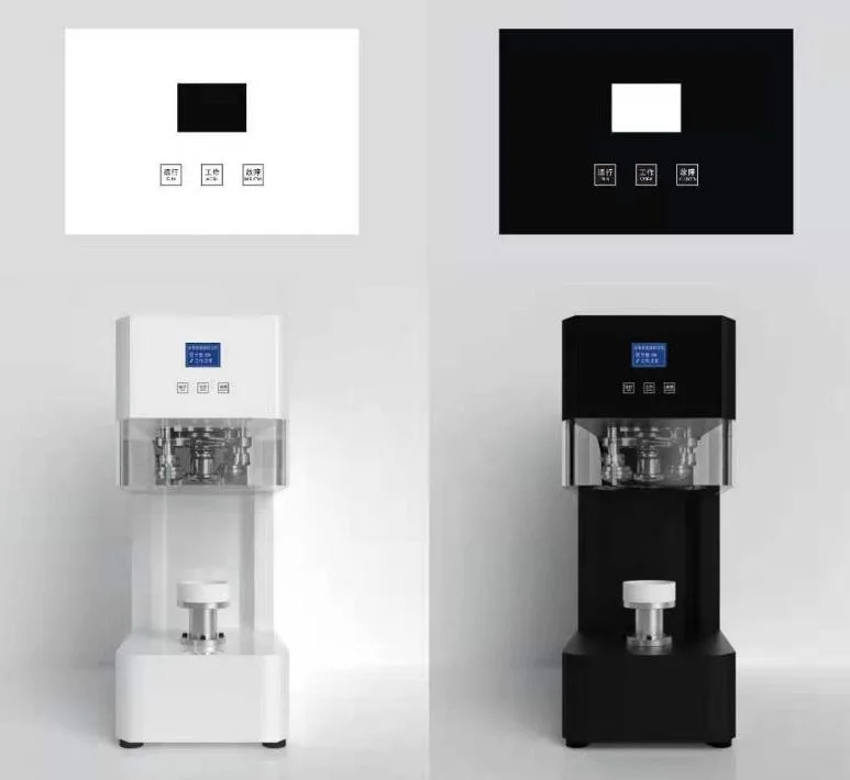 Automatic Fast Food Box Sealing Machine Lock Fresh Packaging Machine Aluminum Foil Cup Box Bowl Sealing Machine Selling Catering Sealing Machine Commercial Auto