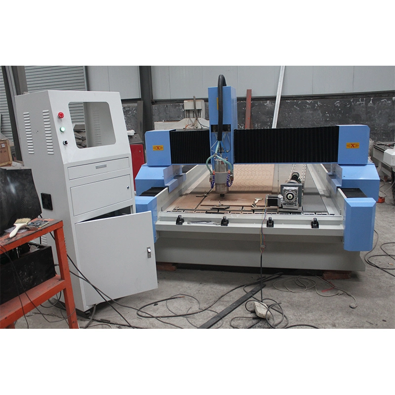 1325 CNC 3D Tombstone Granite/Marble/Stone Engraving Machine/ 3D Stone Carving Machine