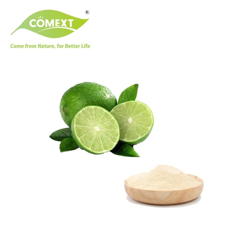 Comext Flavors Made From Fresh Lemon 100% Pure Natural Lemon Fruit Juice Powder