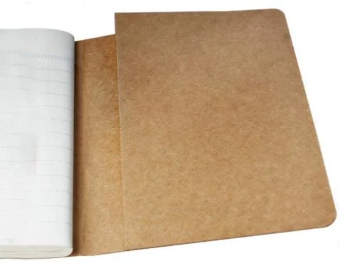 Notebook Kraft Paper Custom Color Notebook Sewing Binding