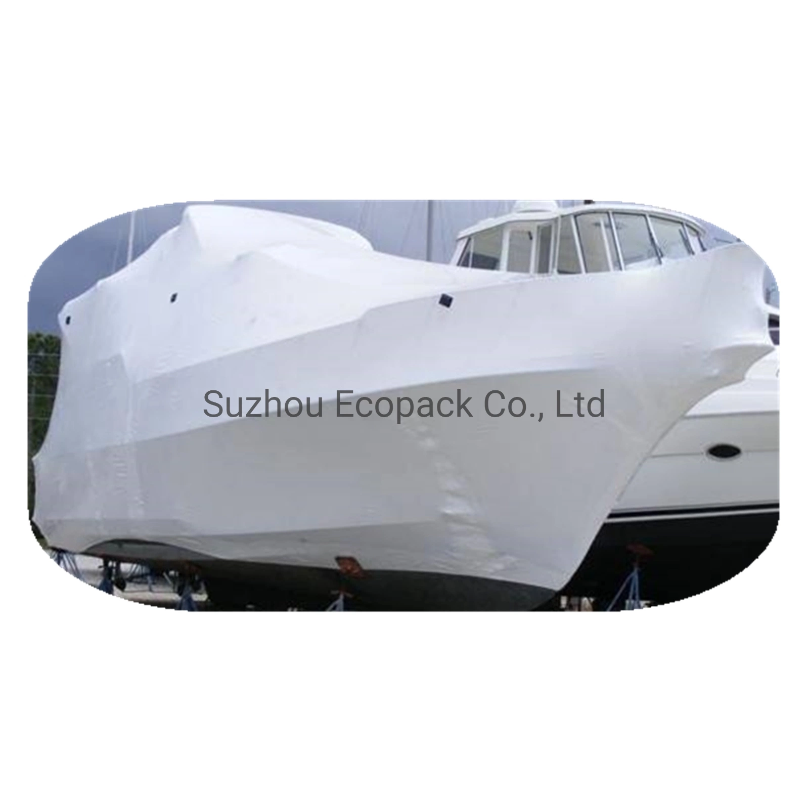 Marine Boat Shrink Wrap for Winter