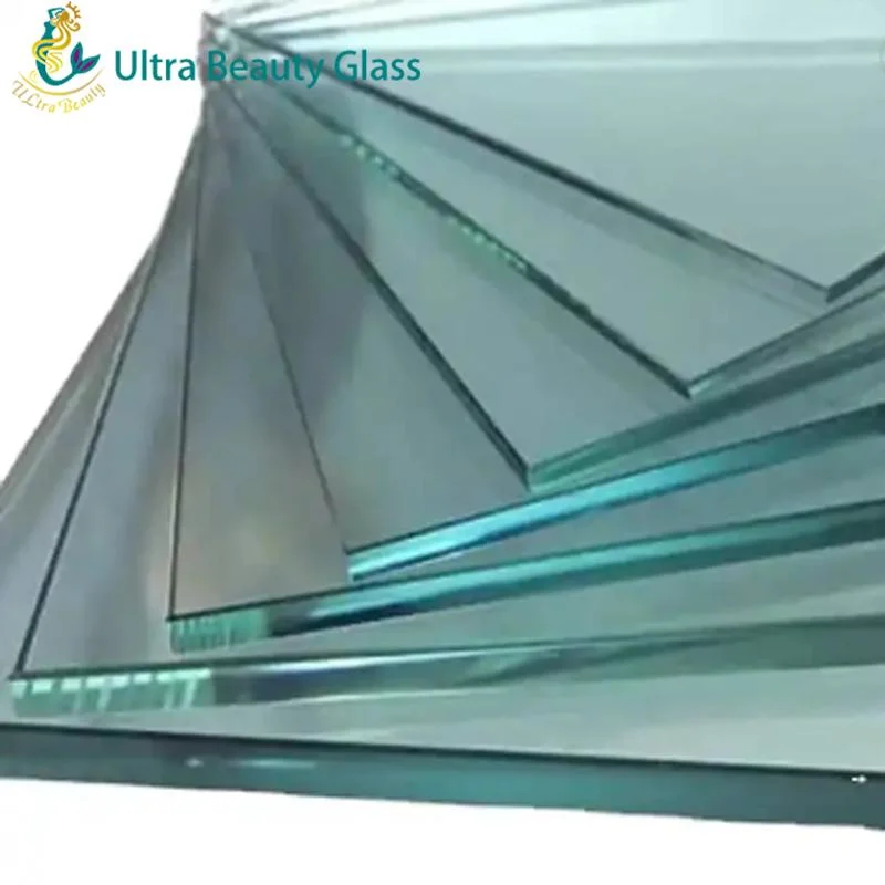 High Quality Custom Safety Tempered Toughened Laminated Glass