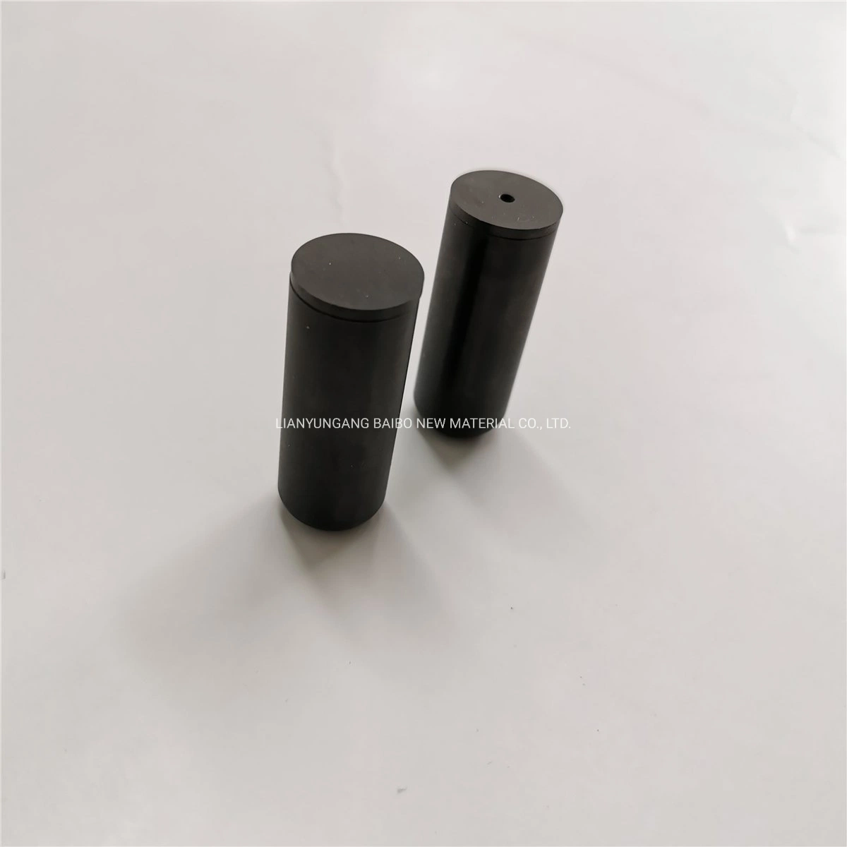 Custom Low Friction High Wear Resistant Silicon Nitride Si3n4 Ceramic Melting Crucible with Lid