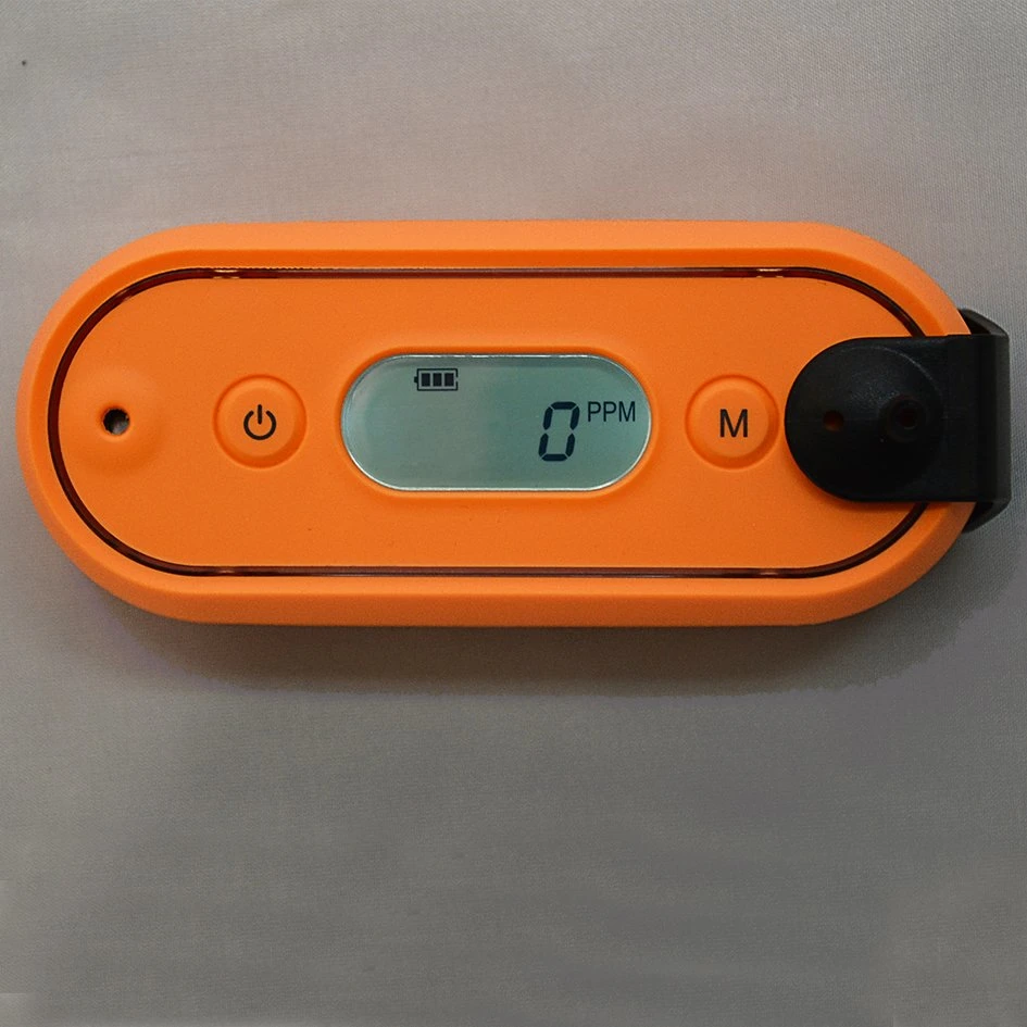 Army Military Co Carbon Monoxide Gas Detector for Alarm Used for training