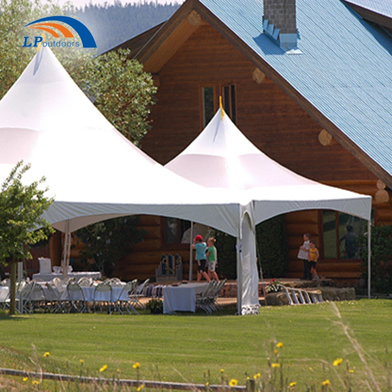 6X6m Gazebo marquee barato para alquilar