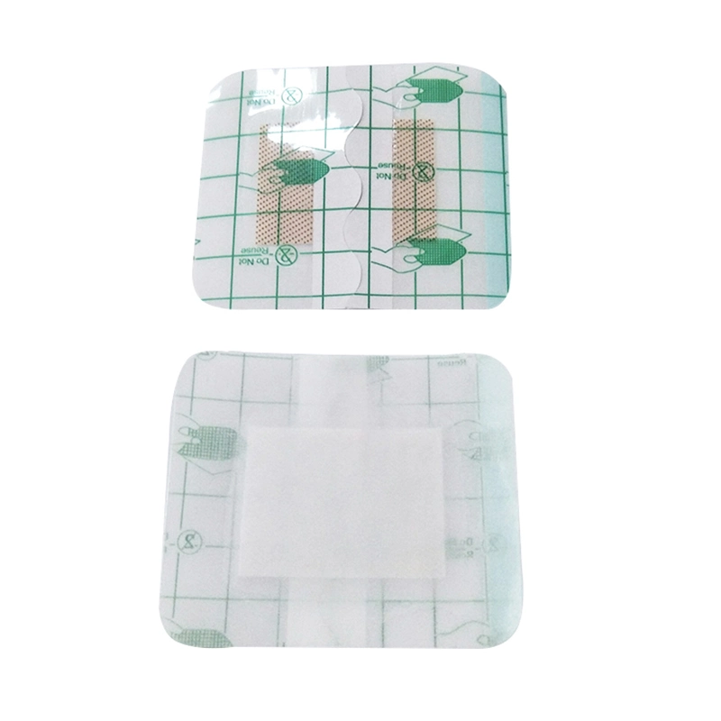 Disposable Transparent PU Film Medical Dressing