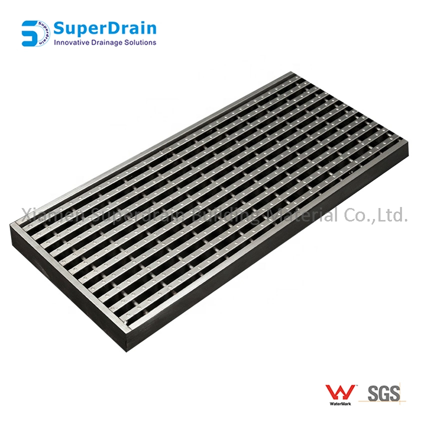 Stainless Steel Watermark Bathroom Ware Drainage Pipe Cover