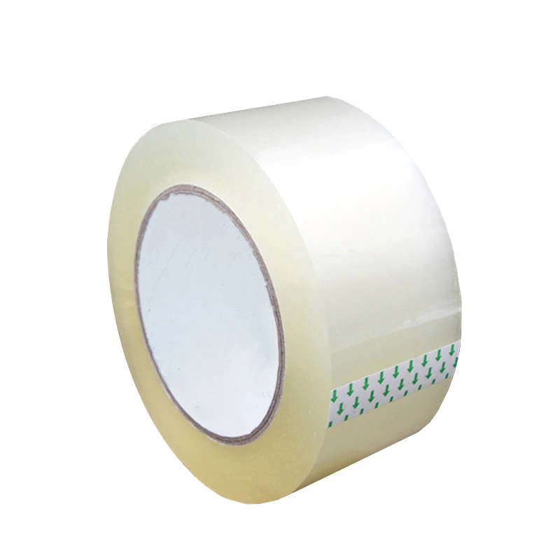 Rubber Base Adhesive Carton Packaging BOPP OPP Packing Tape