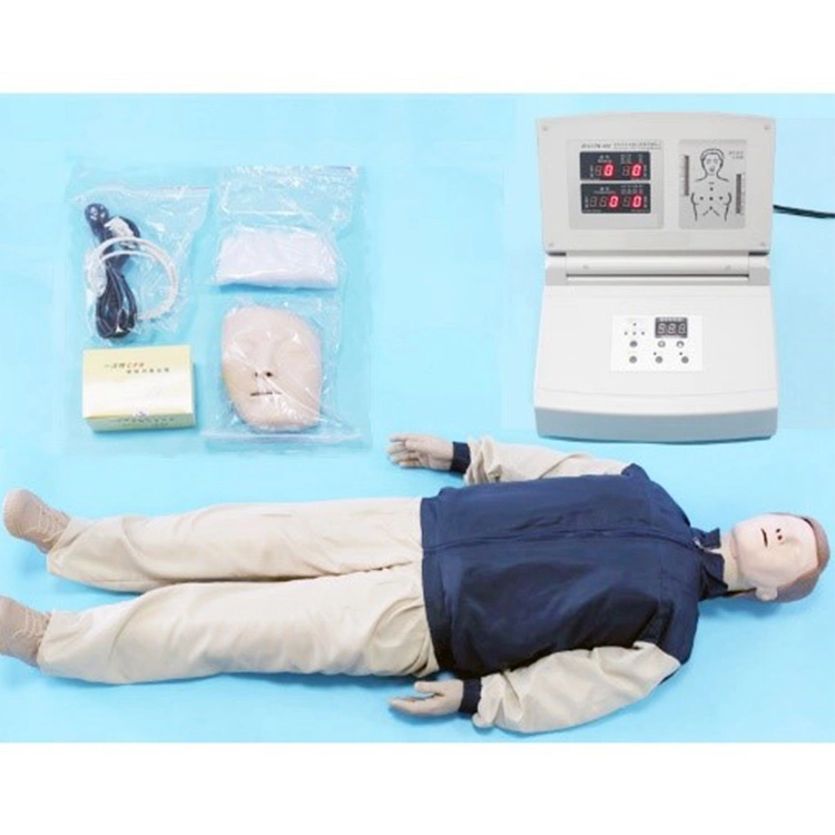 Adult Full Body Training Model Emergency Mannequin CPR480 CPR Medical Manikin