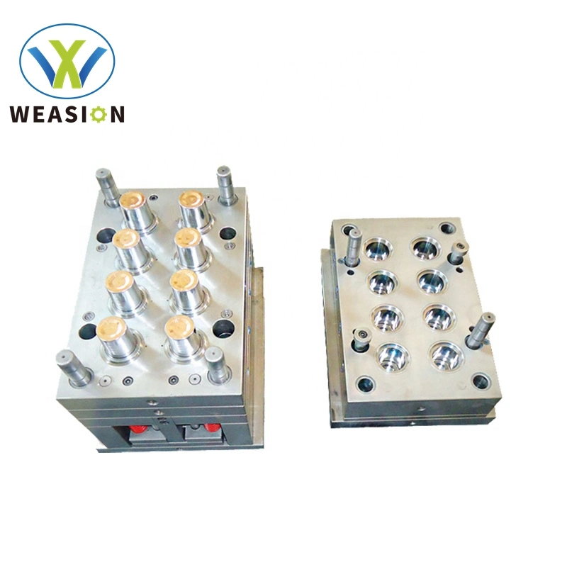 China Customize Design High Precision Top Quality Injection Plastic Medical Container Mould