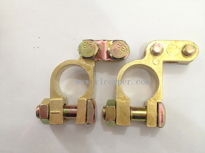 High quality/High cost performance Brass Battery Terminal Clamp