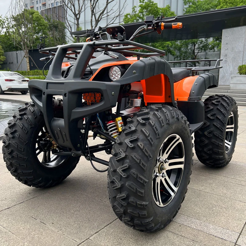 Hot Sales Large Size Automatic Electric ATV 72V 3000W ATV for Adults