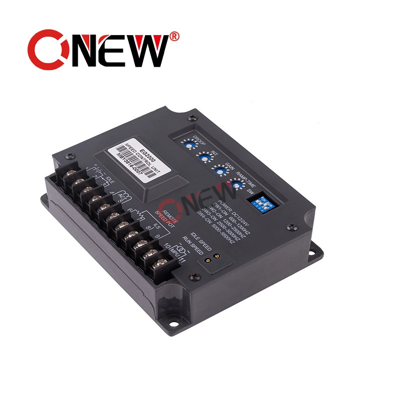 High quality/High cost performance  Automatic Voltage Regulator AVR Tr222 for Eg2000 Control