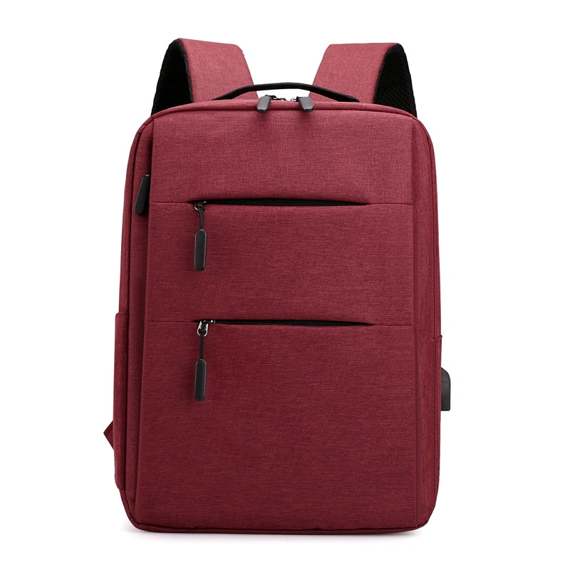 China Lieferant Oxford Mochila Business Laptop Tasche Reise Rucksack mit USB