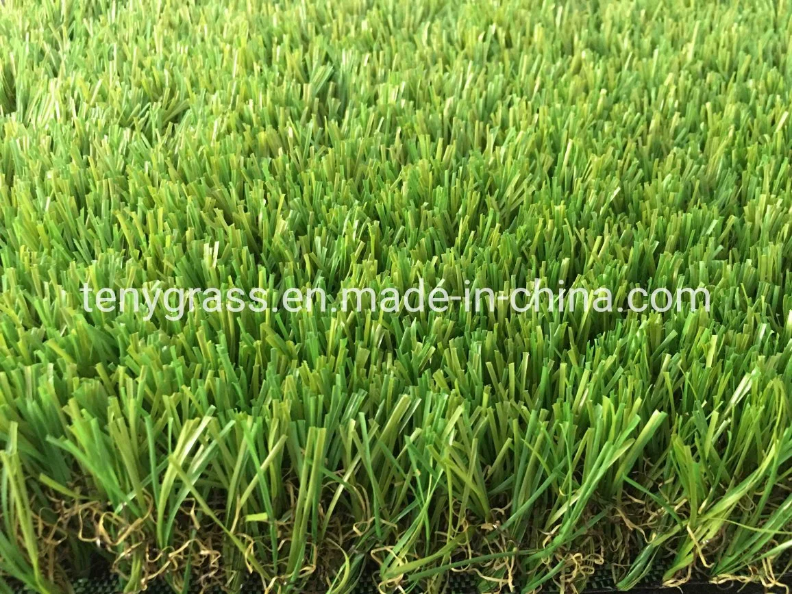 High quality/High cost performance  Soccer Grass Product with 50mm Artificial Grass /Artificial Lawn