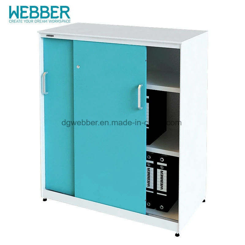 Metal Office Webber Strengthen Packaging Accessory for Mobile Pedestal Wood Furniture