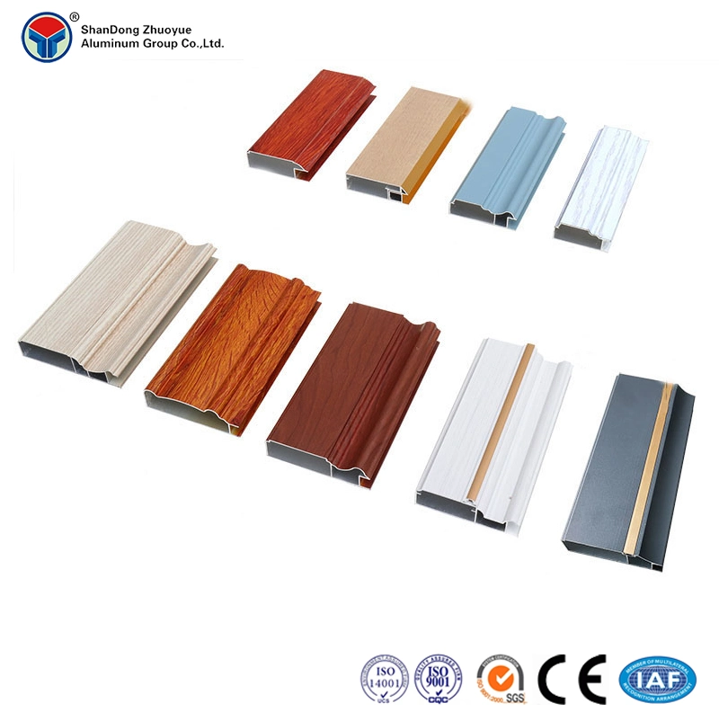 Price Concessions for Wood Grain Door and Window Handles and Aluminum Frames