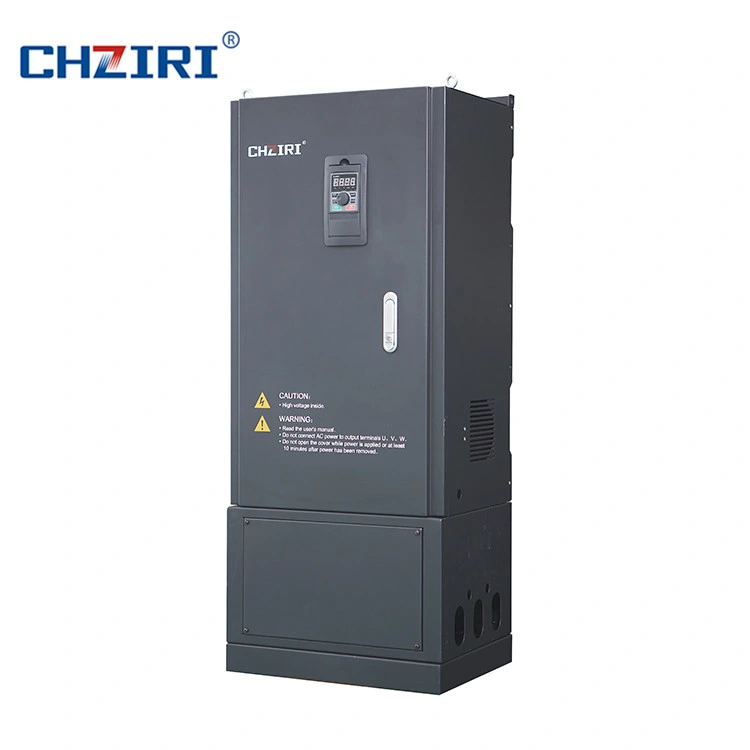 Chziri 50/60Hz 380V 315kw AC Drive Frequency Converter