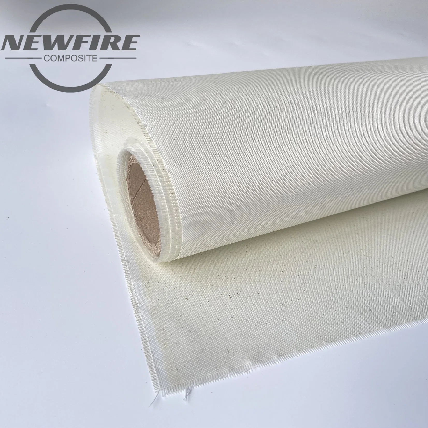 2mm Double-Faced Texturized Cloth Vermiculite Coated Fiberglass Fabric Fire Blanket Roll Manufacturer&prime; S Price Vermiculite Coated Fiberglass Products