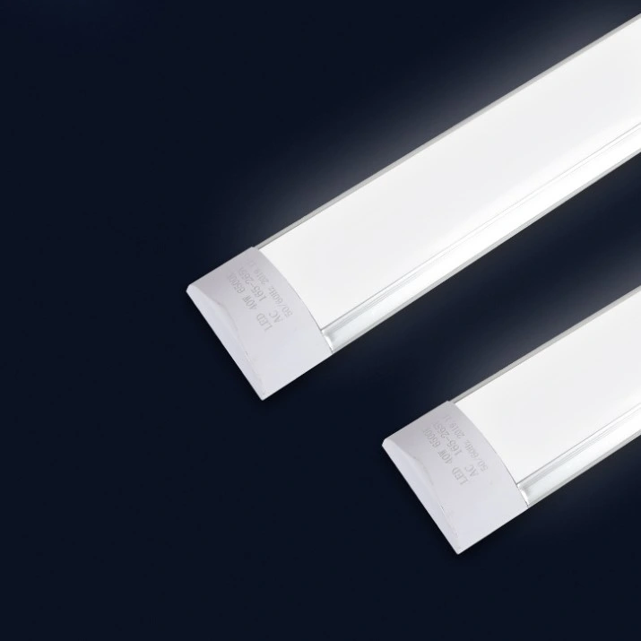 Different Length LED Tube Batten Fixtures