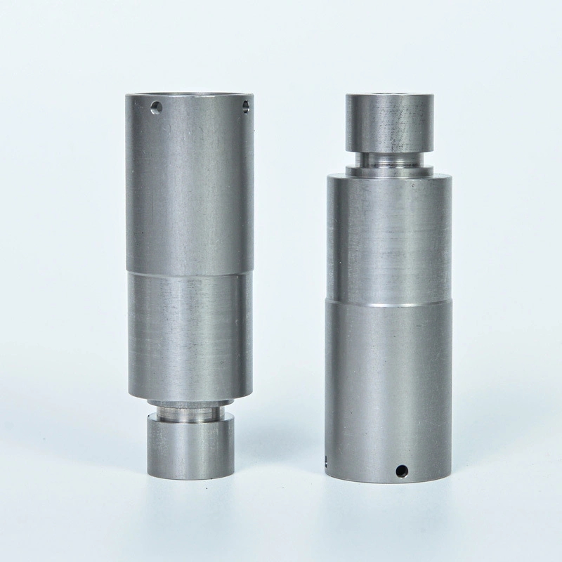 Buffer Outer Tube Precision Aluminum Alloy Four or Five Axes