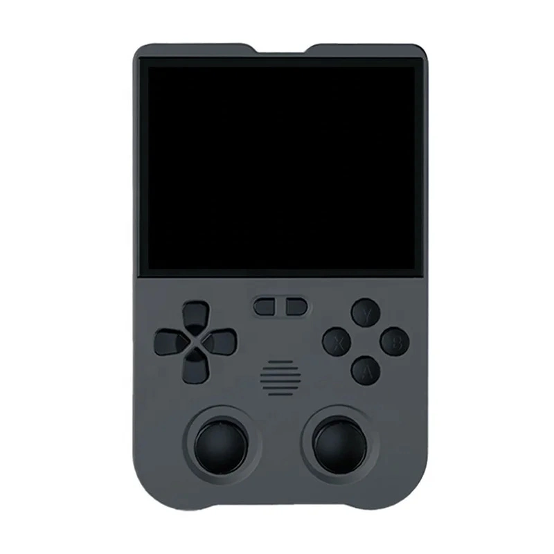 Новинка Прибытие Xu10 Handheld Game Console 64 бит Linux Open Исходная система Rk3326s Chip 3.5 дюйма IPS Screen Support PSP Игровой игрок