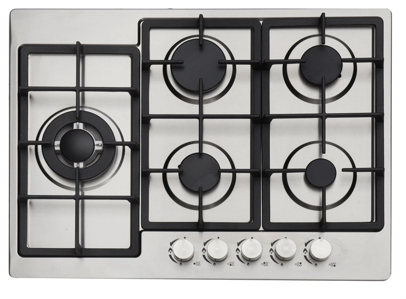 Built in Home Appliance Gas Stove Hot Sell Item (JZS75012N1)