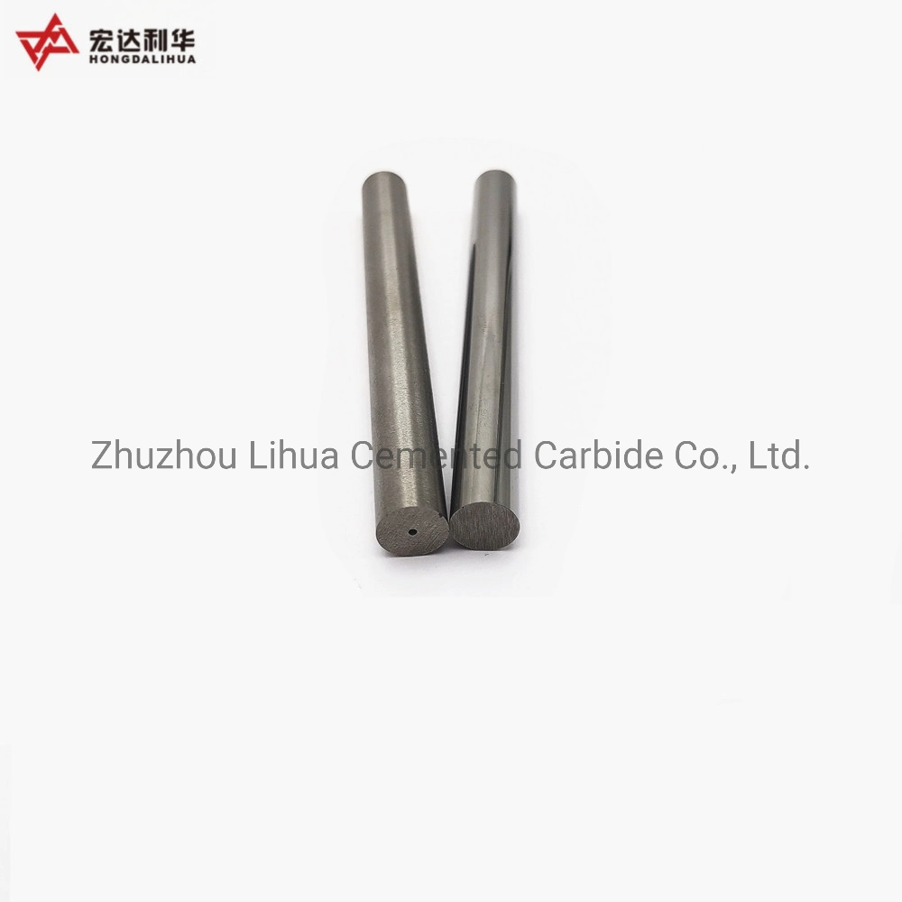 Factory Price 6h Carbide Rods Cemented Tungsten Carbide Metal Cutting Tool Round Cylinder Bar Carbide Rod