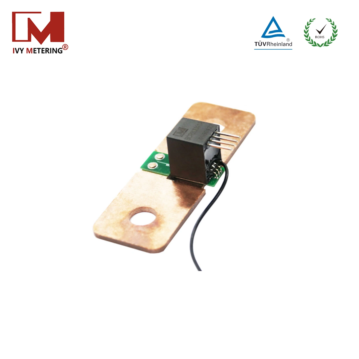 Comunicación RS485 de último diseño del módulo de Shunt inteligente