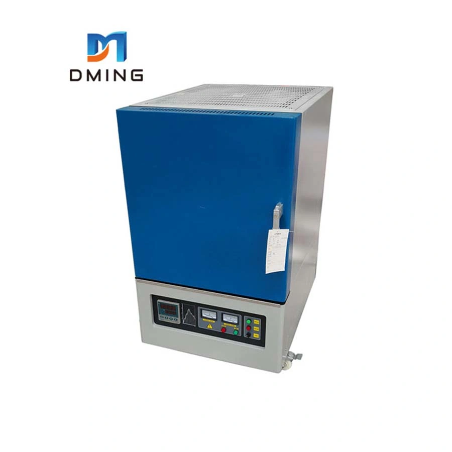 1800c Factory Price Muffle Furnace China Muffle Furnace Electric Furnace for Lab Ceramic Sintering