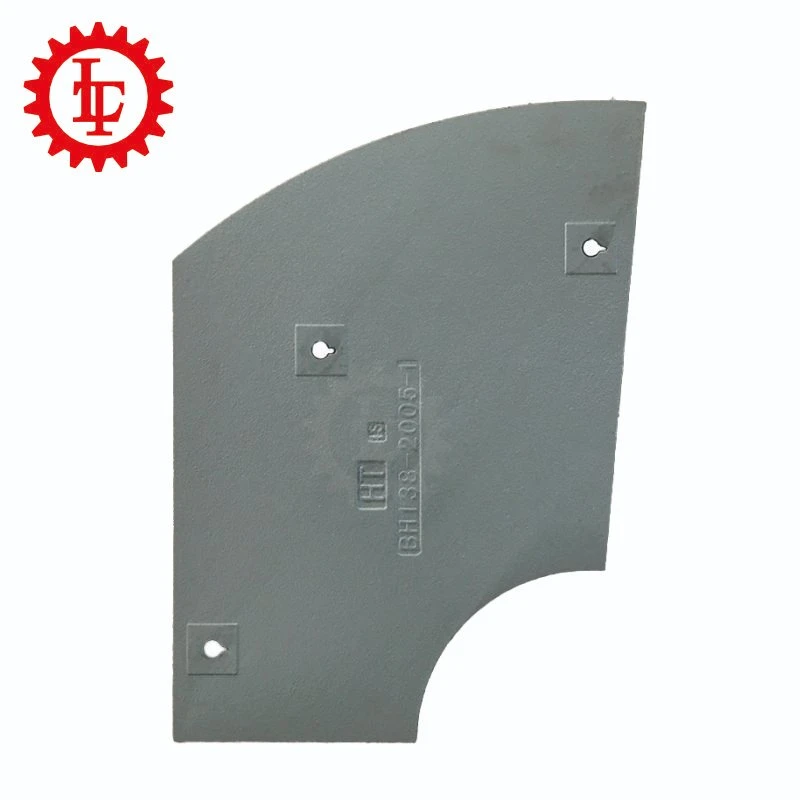 Alloy Steel Bhs Sicoma Mixer Arm Spare Parts for Concrete Mixing Plant