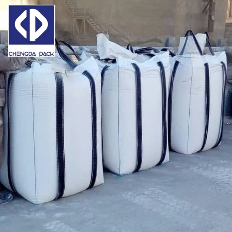 FIBC Builder porte-sac 1500 kg 1000 kg 3300 lb gros gros gros gros gros gros gros gros gros gros gros gros gros gros gros gros gros gros gros gros Sac d'emballage