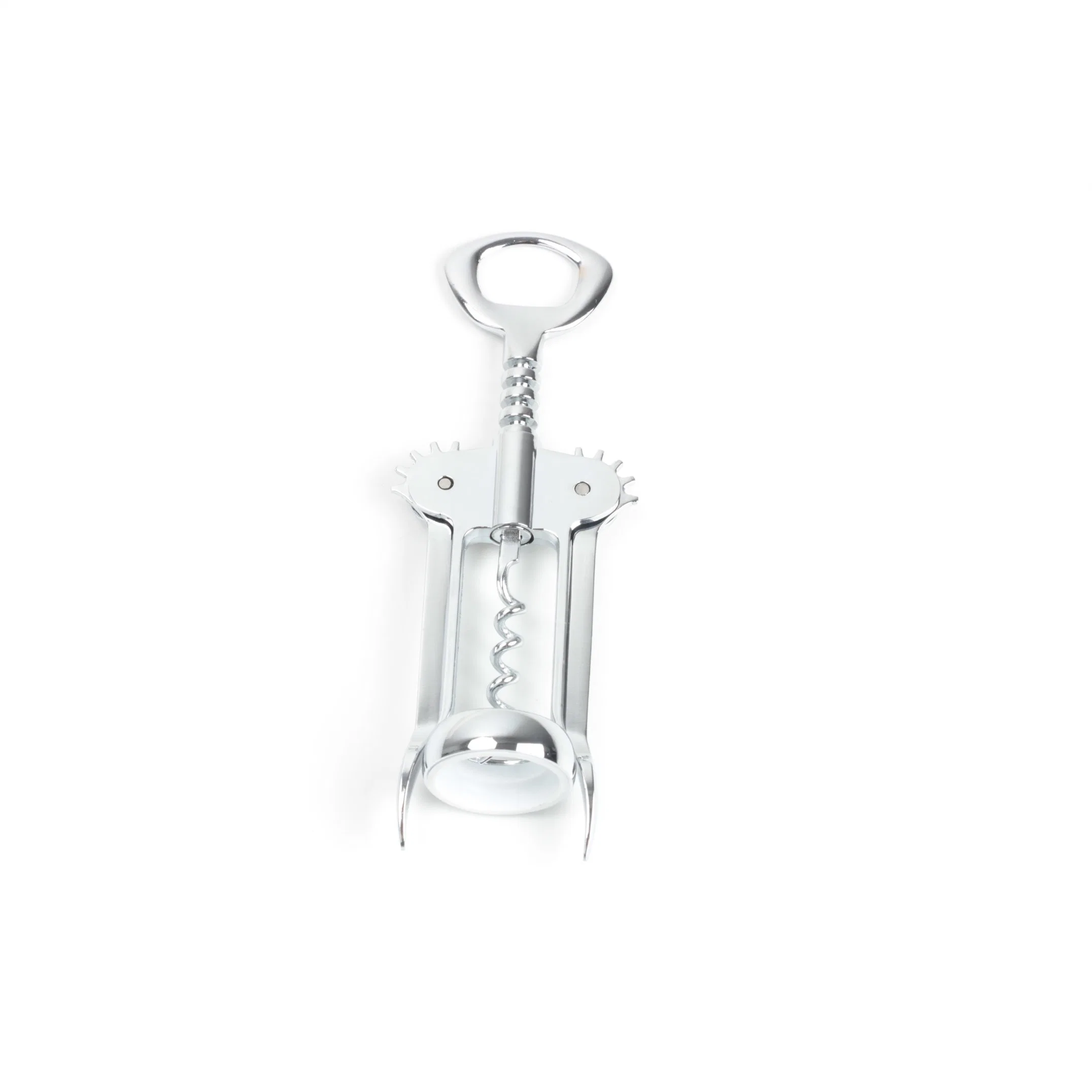 Zinc Alloy Premium Wing Corkscrew Wine Bottle Opener with Multifunctional Bottles Opener