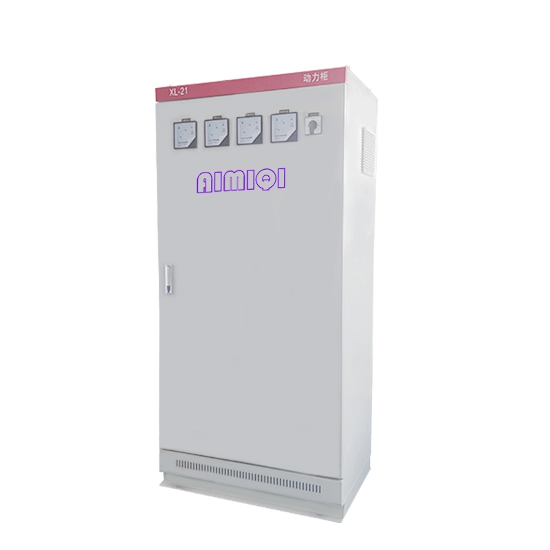 Shenzhen Mingqi Robot High Voltage Sf6 Ring Main Unit Switchgear for Power Generation and Distribution